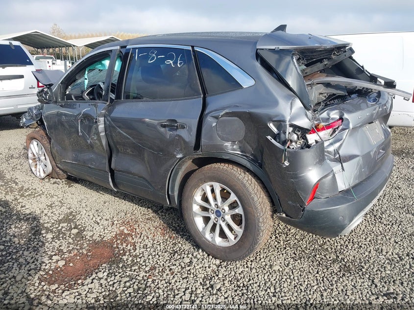 2022 Ford Escape Se Hybrid