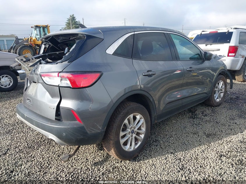 2022 Ford Escape Se Hybrid