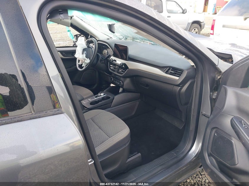 2022 Ford Escape Se Hybrid