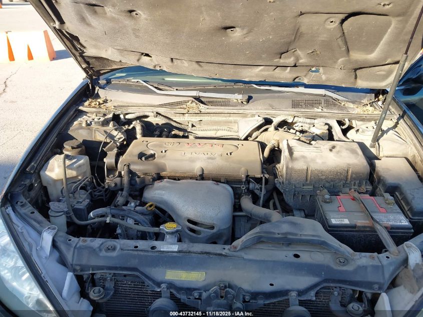 2005 Toyota Camry Le VIN: 4T1BE32KX5U054329 Lot: 43732145