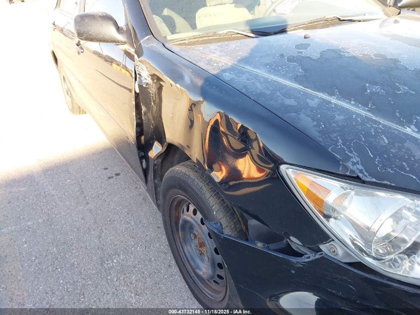 2005 Toyota Camry Le VIN: 4T1BE32KX5U054329 Lot: 43732145