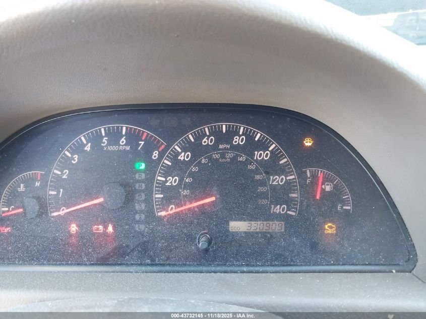 2005 Toyota Camry Le VIN: 4T1BE32KX5U054329 Lot: 43732145