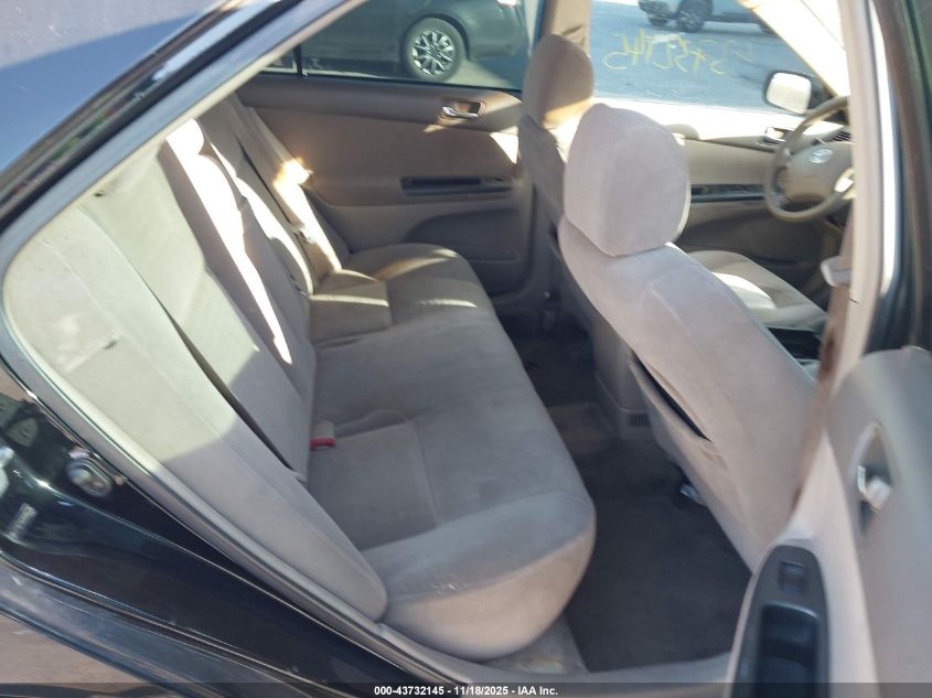 2005 Toyota Camry Le VIN: 4T1BE32KX5U054329 Lot: 43732145