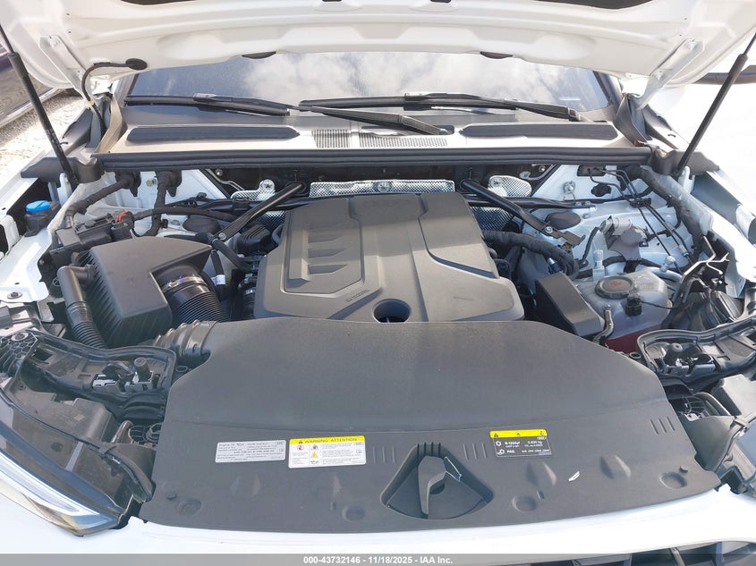 2025 Audi All-New Q5 Premium Plus Tfsi Quattro S Tronic VIN: WA12AAGU8S2025234 Lot: 43732146