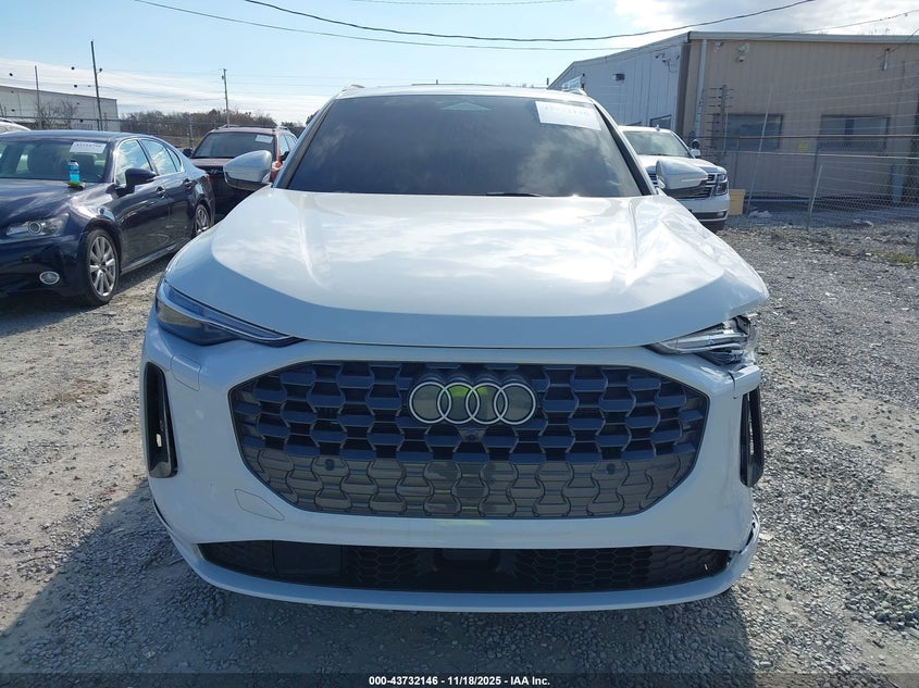 2025 Audi All-New Q5 Premium Plus Tfsi Quattro S Tronic VIN: WA12AAGU8S2025234 Lot: 43732146