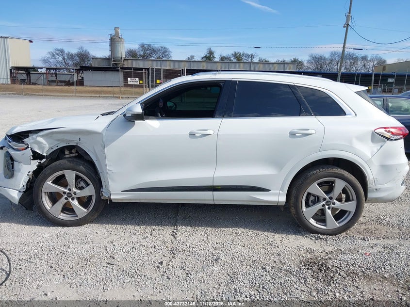2025 Audi All-New Q5 Premium Plus Tfsi Quattro S Tronic VIN: WA12AAGU8S2025234 Lot: 43732146