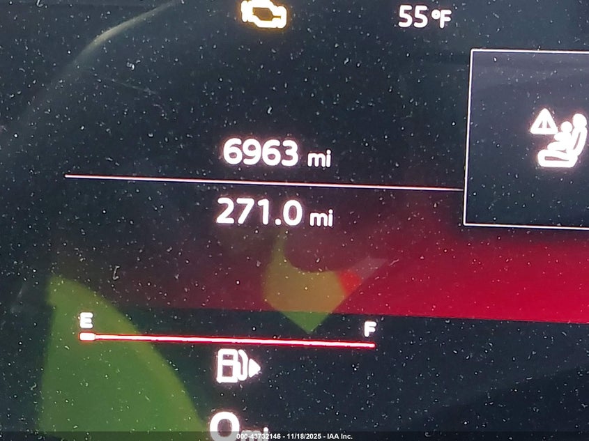 2025 Audi All-New Q5 Premium Plus Tfsi Quattro S Tronic VIN: WA12AAGU8S2025234 Lot: 43732146