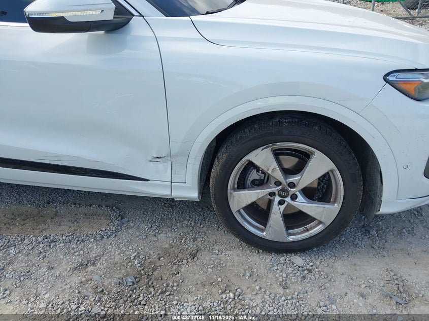 2025 Audi All-New Q5 Premium Plus Tfsi Quattro S Tronic VIN: WA12AAGU8S2025234 Lot: 43732146