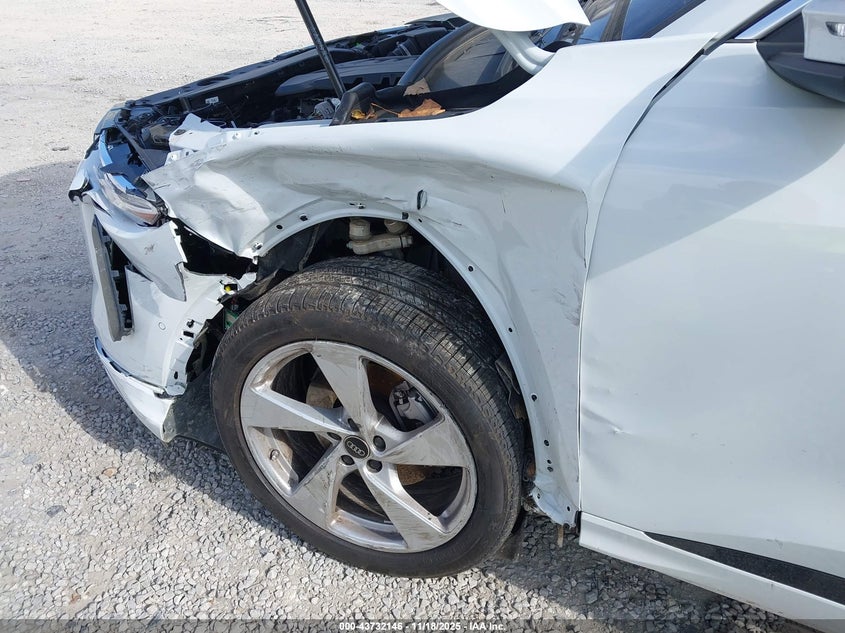 2025 Audi All-New Q5 Premium Plus Tfsi Quattro S Tronic VIN: WA12AAGU8S2025234 Lot: 43732146