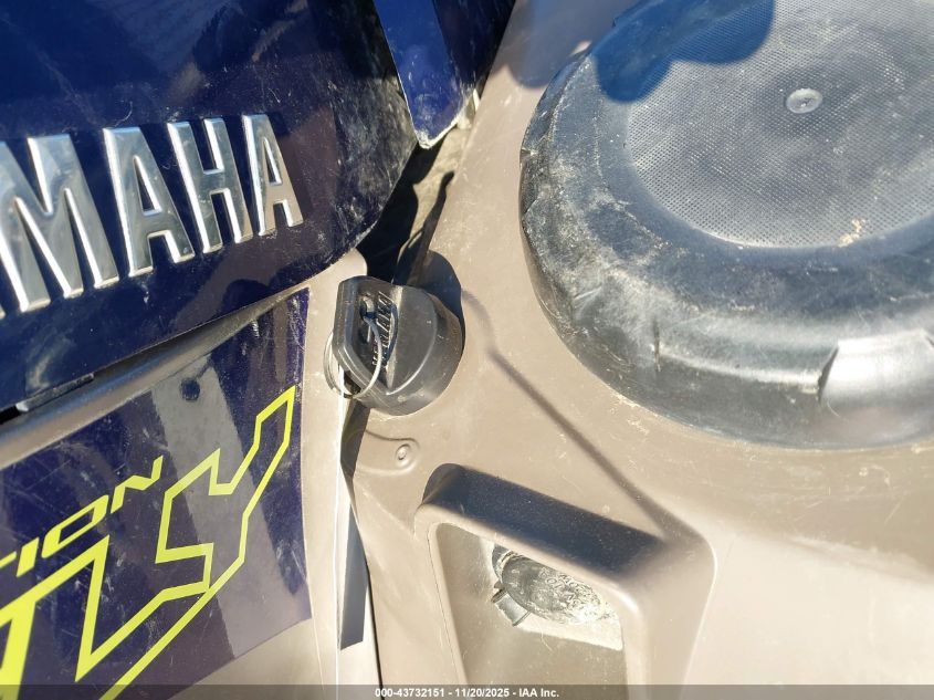 2023 Yamaha Yfm700 G VIN: 5Y4AMK2E2PA103865 Lot: 43732151