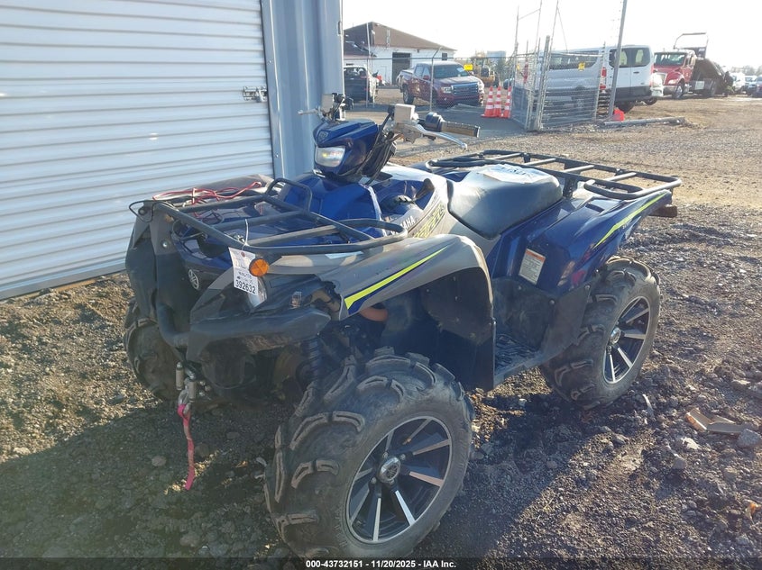 5Y4AMK2E2PA103865 2023 YAMAHA YFM photo no. 2