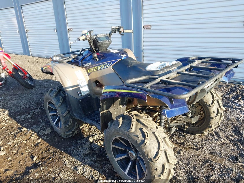 5Y4AMK2E2PA103865 2023 YAMAHA YFM photo no. 3