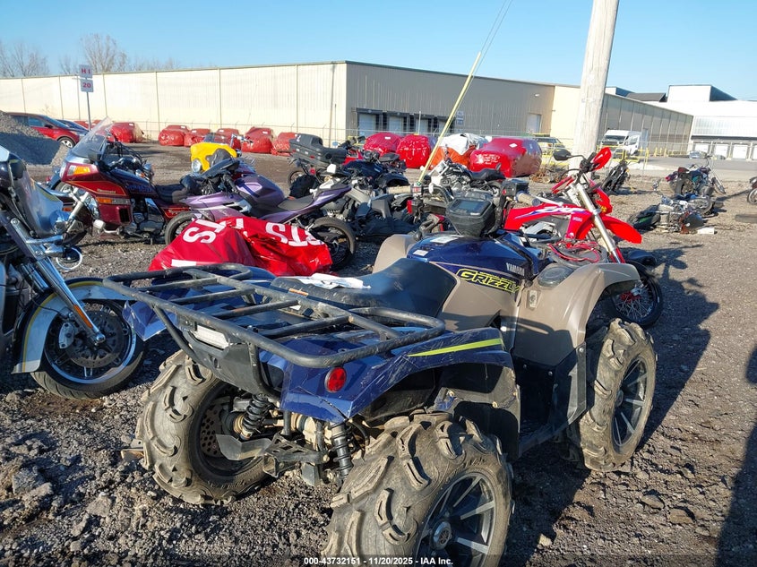 5Y4AMK2E2PA103865 2023 YAMAHA YFM photo no. 4