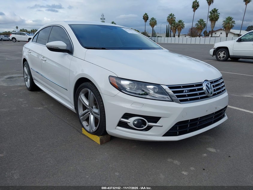 VOLKSWAGEN CC 2.0T R-LINE