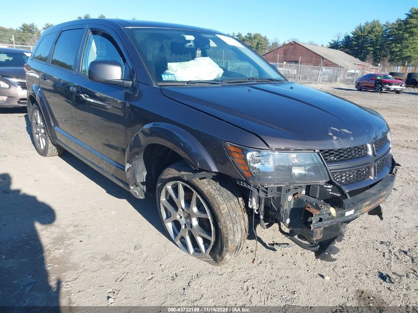 DODGE JOURNEY GT