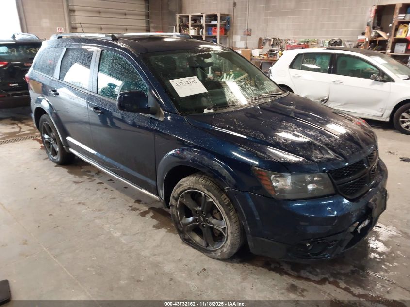 DODGE JOURNEY CROSSROAD AWD