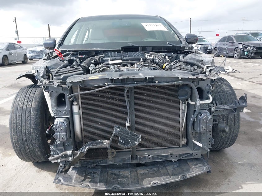 2012 Infiniti G25 Journey VIN: JN1DV6AP9CM700648 Lot: 43732163