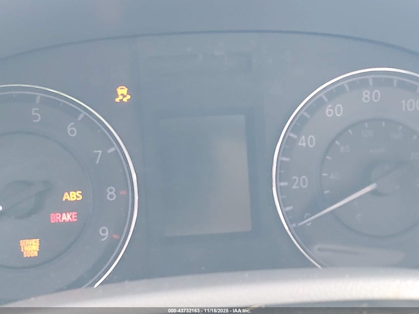 2012 Infiniti G25 Journey VIN: JN1DV6AP9CM700648 Lot: 43732163