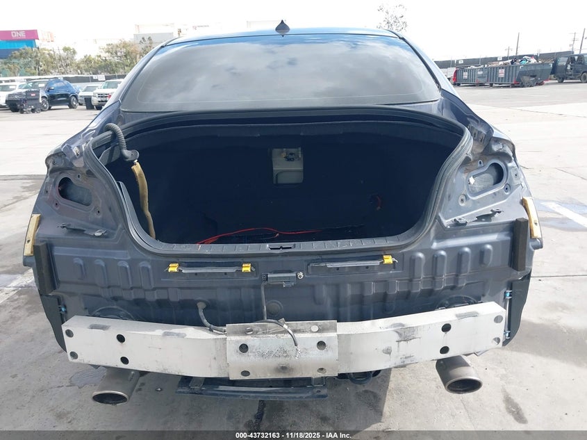 2012 Infiniti G25 Journey VIN: JN1DV6AP9CM700648 Lot: 43732163