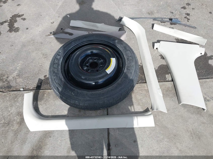 2012 Infiniti G25 Journey VIN: JN1DV6AP9CM700648 Lot: 43732163