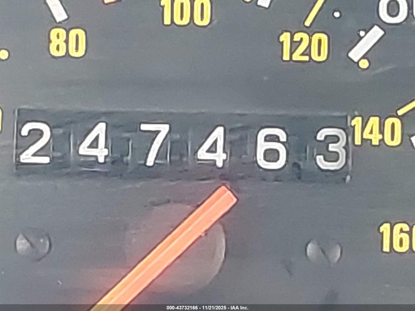 1985 Volvo 245 Dl/Gl VIN: YV1AX8857F1652822 Lot: 43732166