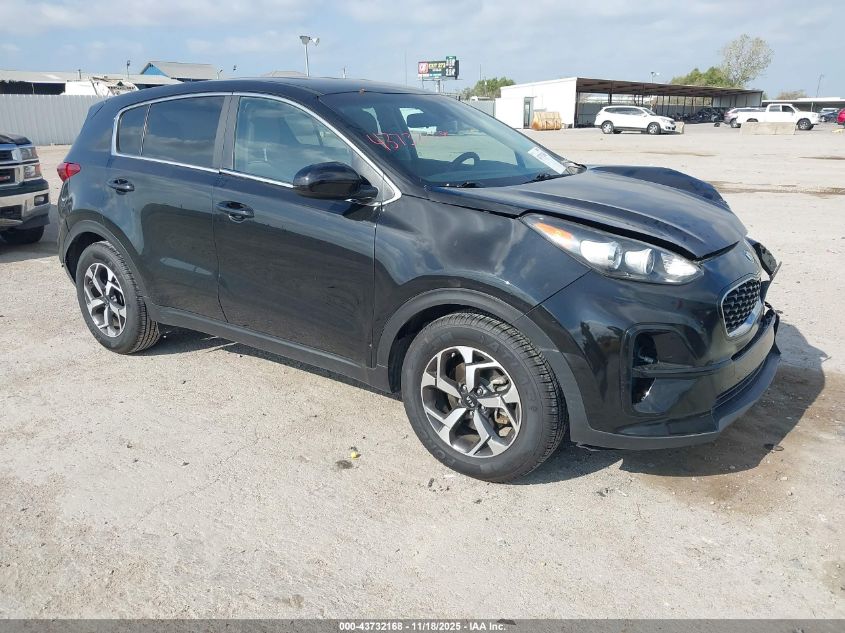 KIA SPORTAGE LX