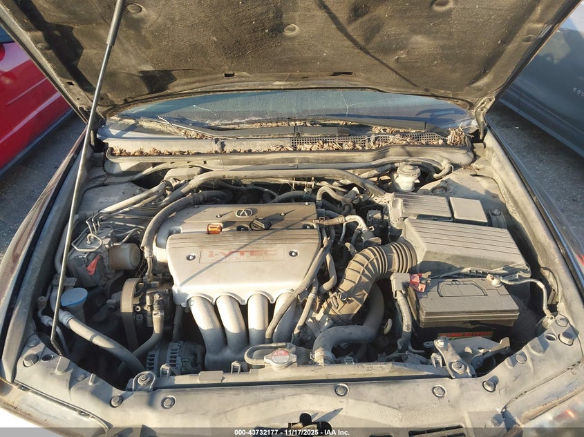 2008 Acura Tsx VIN: JH4CL96818C006050 Lot: 43732177