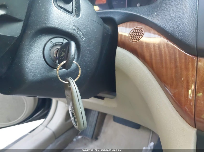 2008 Acura Tsx VIN: JH4CL96818C006050 Lot: 43732177