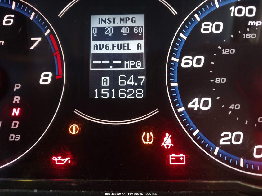 2008 Acura Tsx VIN: JH4CL96818C006050 Lot: 43732177