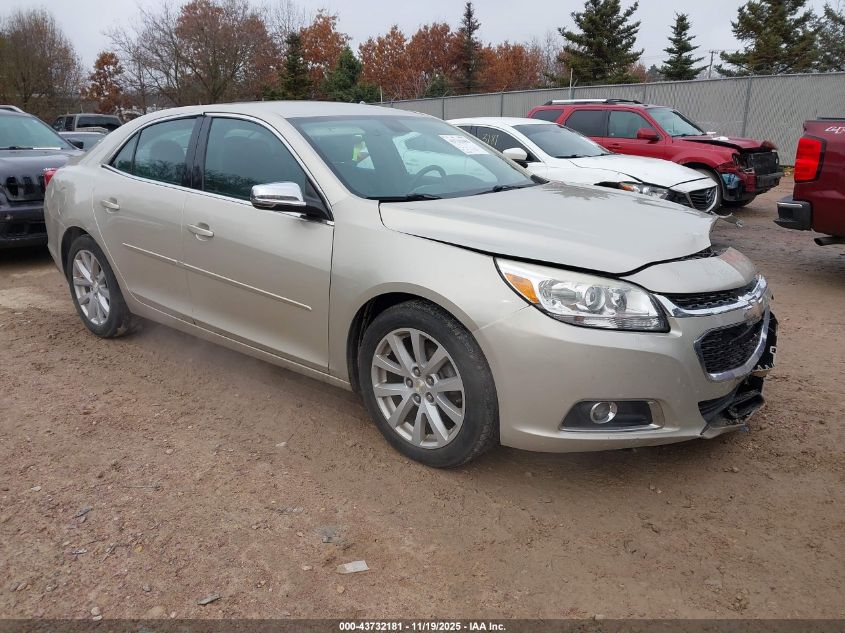CHEVROLET MALIBU 2LT