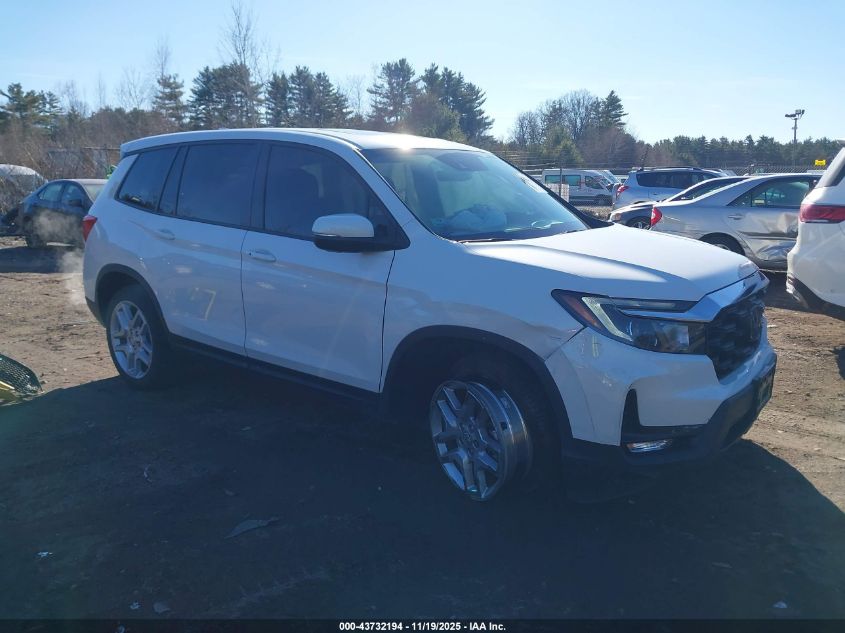 HONDA PASSPORT AWD EX-L