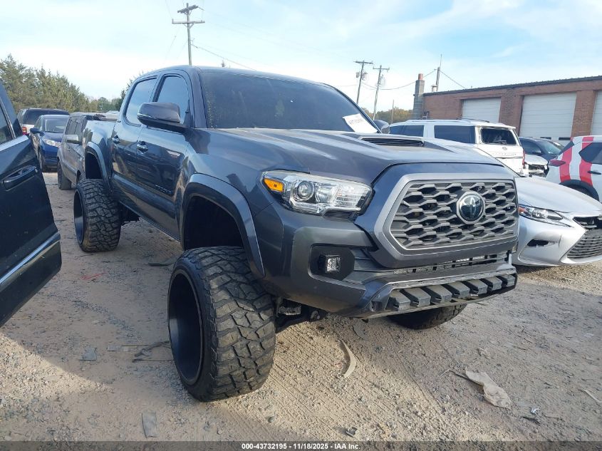 TOYOTA TACOMA LIMITED