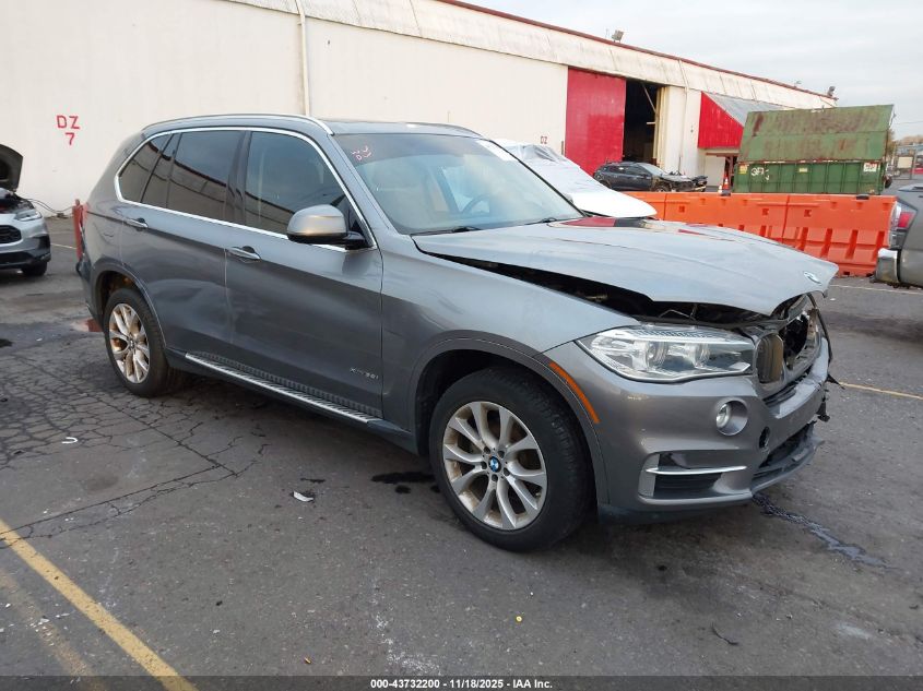 BMW X5 XDRIVE35I