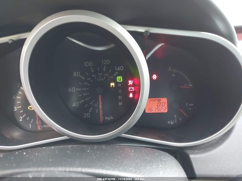 2008 Mazda Cx-7 Sport VIN: JM3ER293X80184497 Lot: 43732199