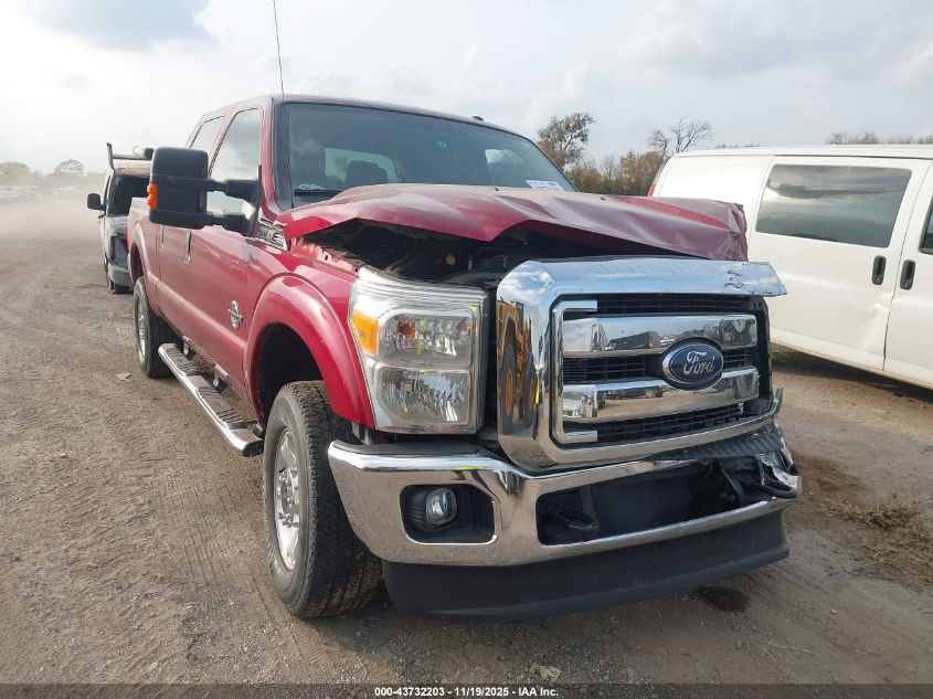 FORD F-250 XLT