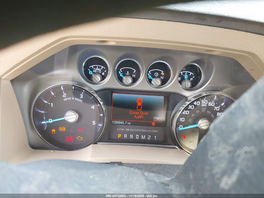 2016 Ford F-250 Xlt VIN: 1FT7W2BT9GEC97329 Lot: 43732203