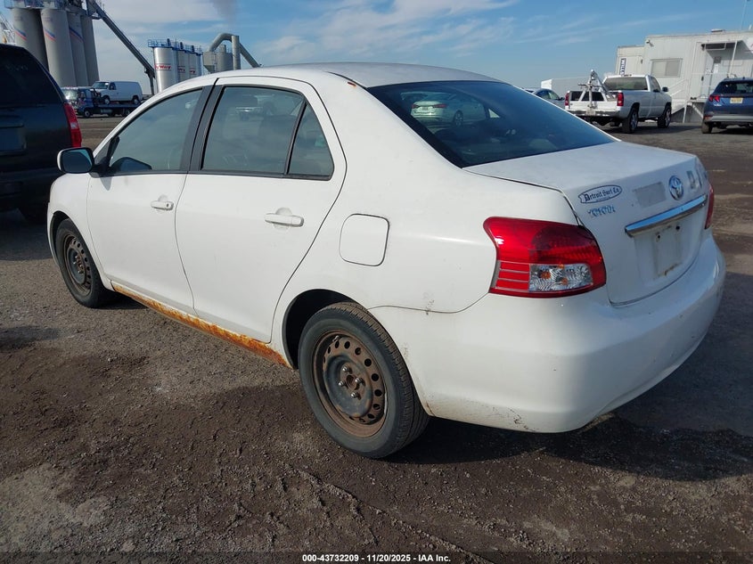 JTDBT903091314866 2009 TOYOTA YARIS photo no. 3