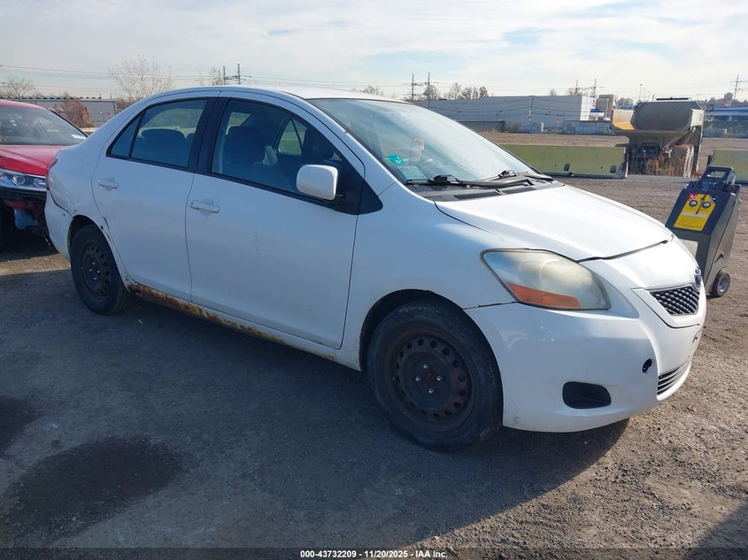 JTDBT903091314866 2009 TOYOTA YARIS photo no. 6
