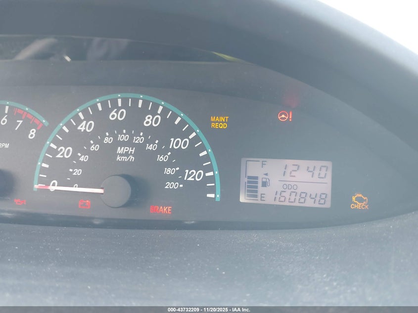 JTDBT903091314866 2009 TOYOTA YARIS photo no. 7
