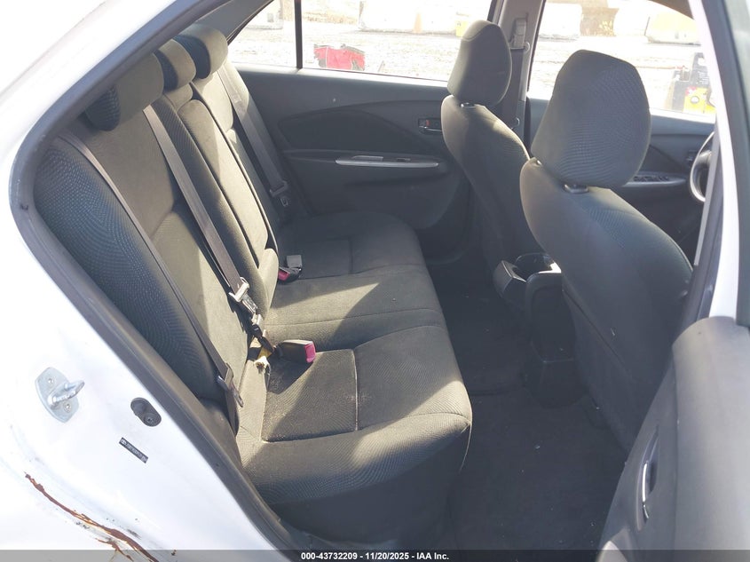JTDBT903091314866 2009 TOYOTA YARIS photo no. 8