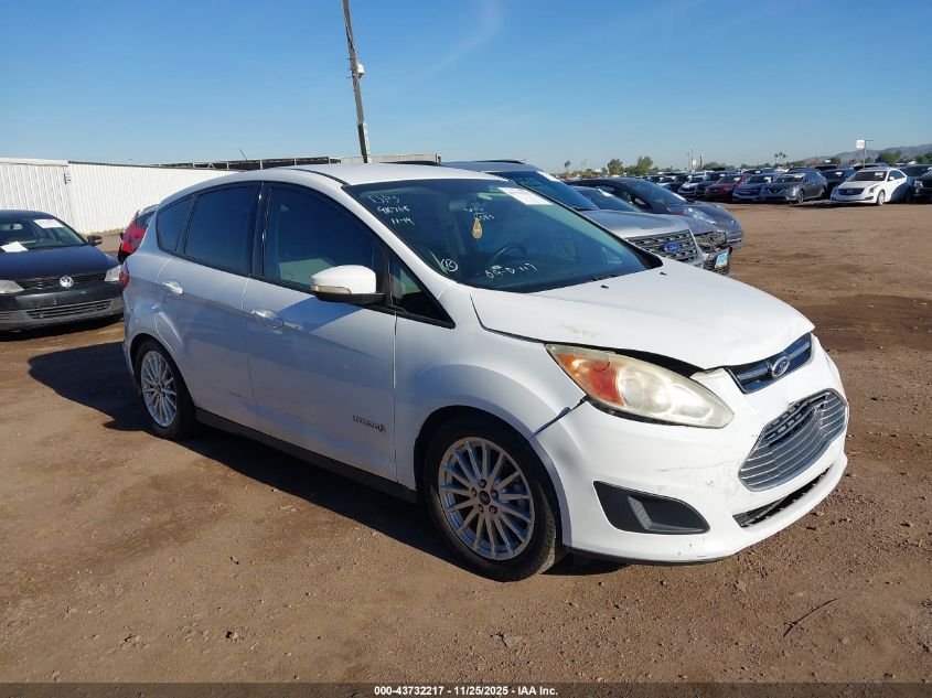 FORD C-MAX SE