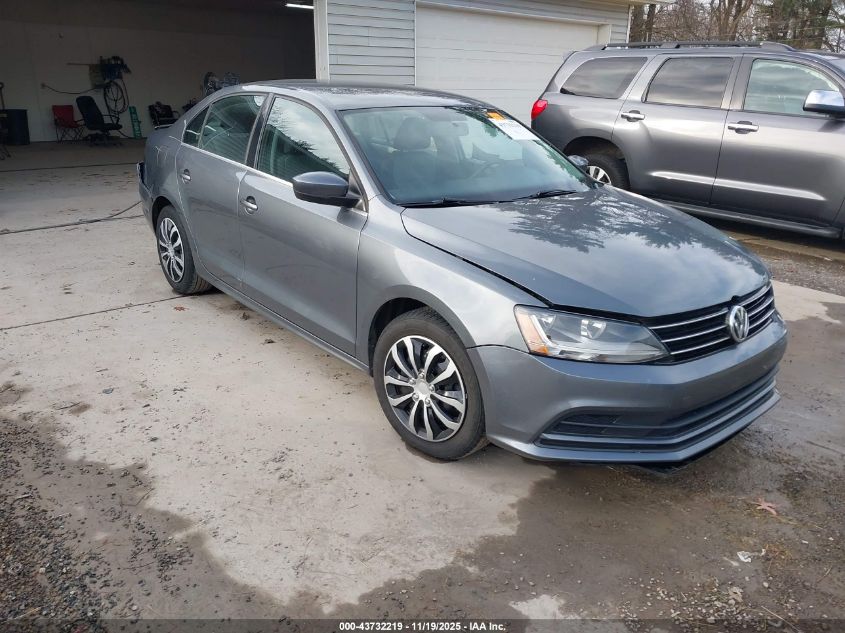 VOLKSWAGEN JETTA 1.4T S