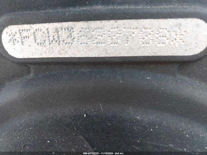 2003 Harley-Davidson Flhtcui Anniversary VIN: 1HD1FCW443Y620708 Lot: 43732220