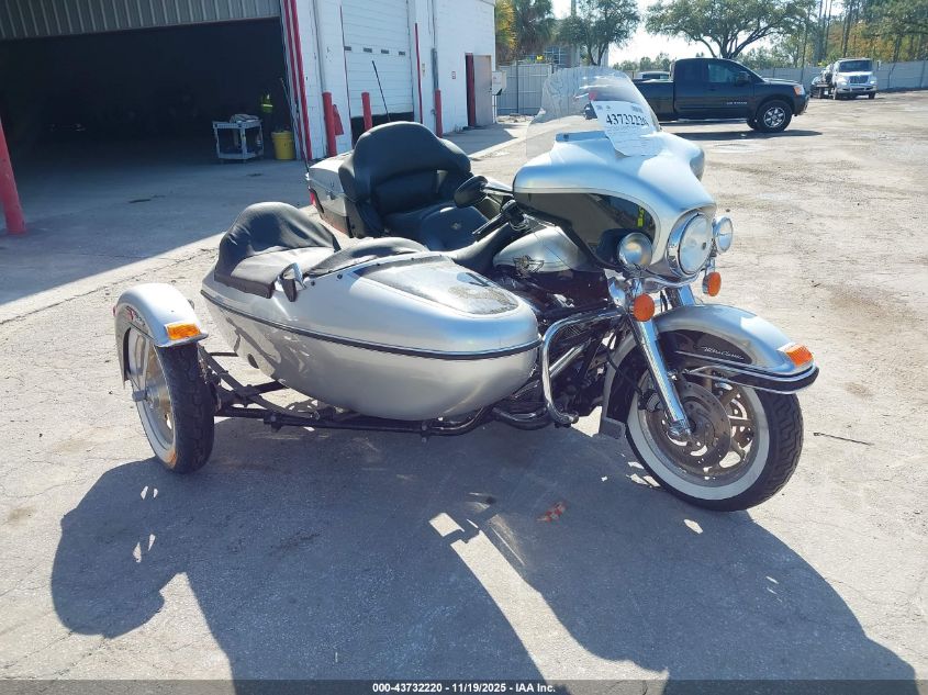 2003 Harley-Davidson Flhtcui Anniversary