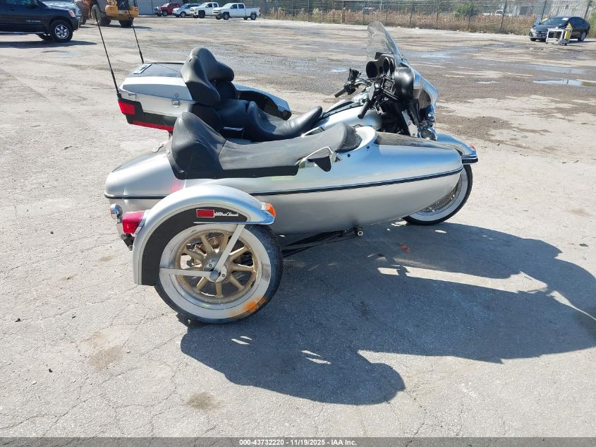 2003 Harley-Davidson Flhtcui Anniversary VIN: 1HD1FCW443Y620708 Lot: 43732220