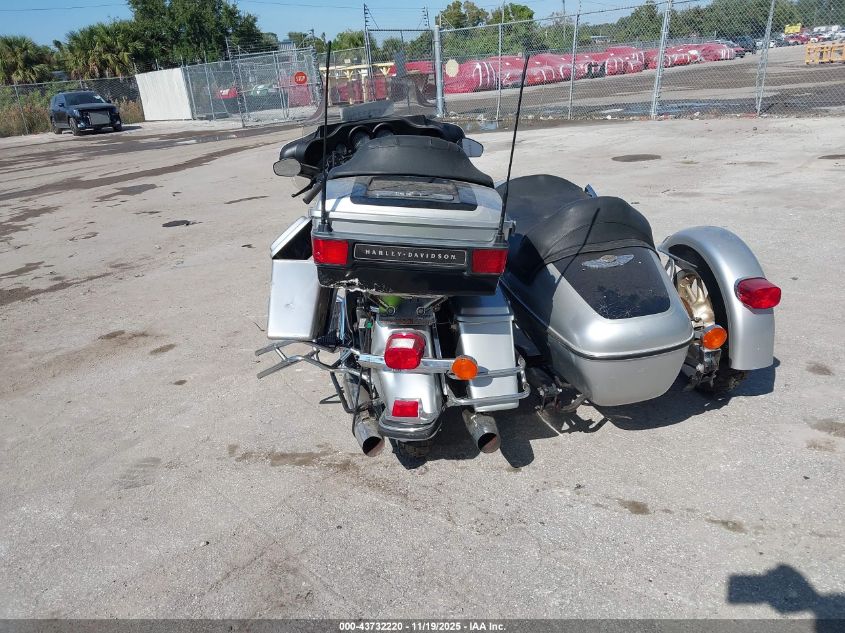 2003 Harley-Davidson Flhtcui Anniversary VIN: 1HD1FCW443Y620708 Lot: 43732220