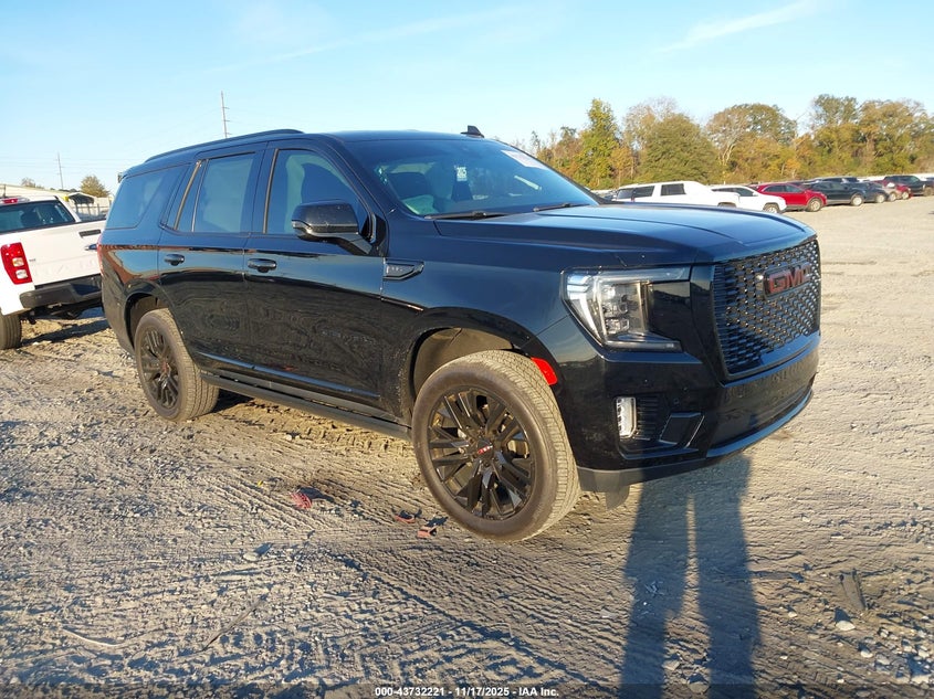 GMC YUKON 2WD DENALI