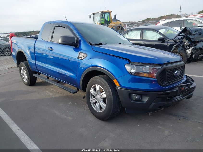 FORD RANGER XL