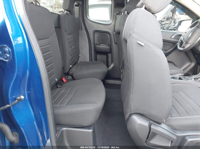 2020 Ford Ranger Xl VIN: 1FTER1EH5LLA60357 Lot: 43732225