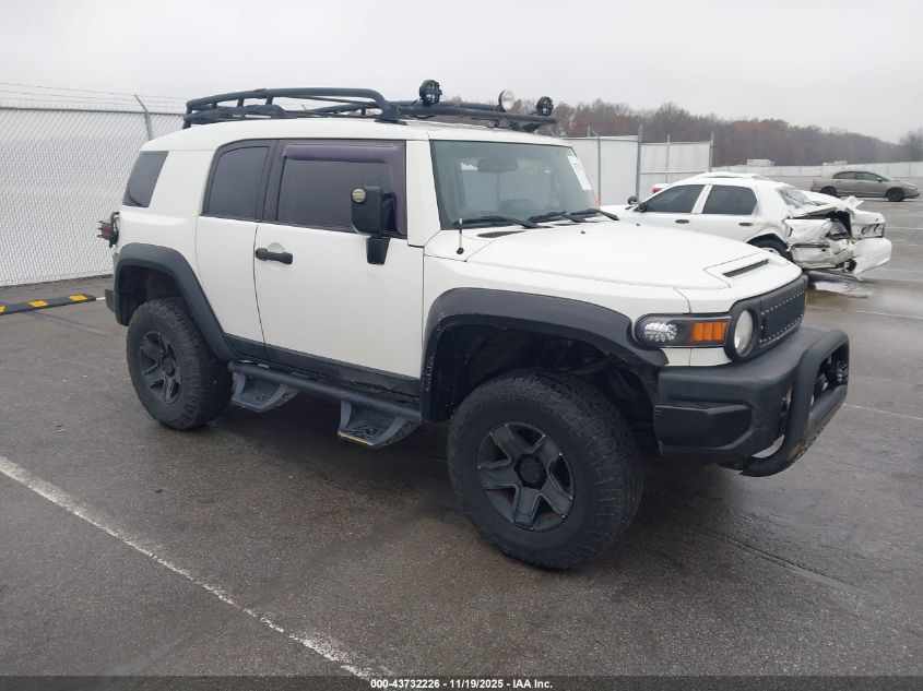 TOYOTA FJ CRUISER FJ CRUISER